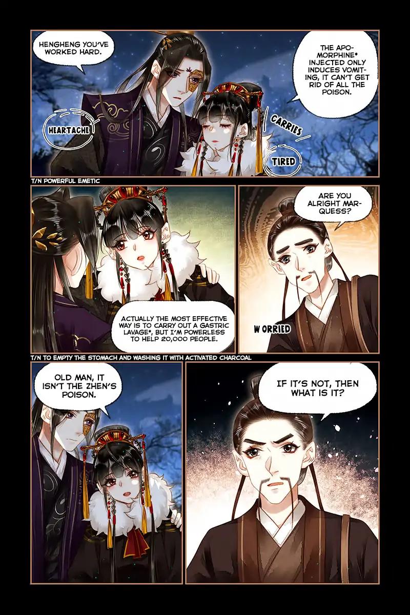 Shen Yi Di Nu Chapter 153 10